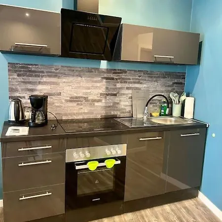 Apartment 8 Personen Im Zentrum Berlin
