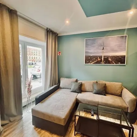 Apartment 8 Personen Im Zentrum